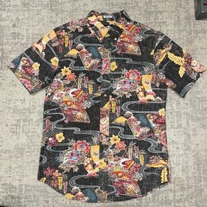 Reyn Spooner button down shirt